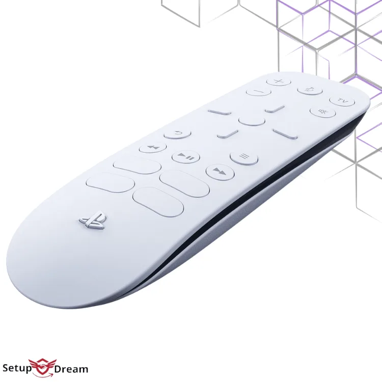 Télécommande PlayStation 5 - vue 2