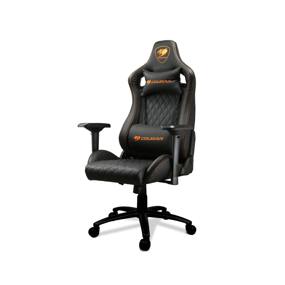 Chaise Gaming Cougar ARMOR S Black - vue 2