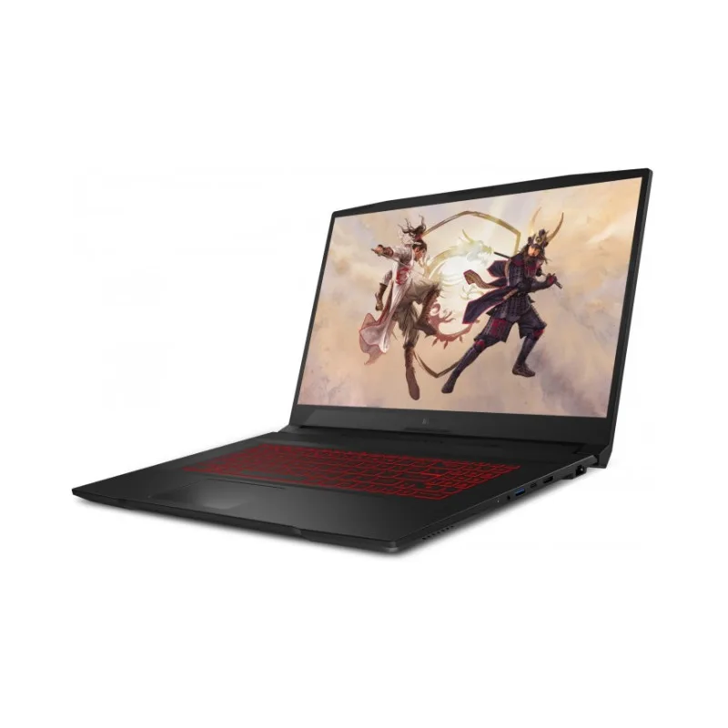 MSI Katana GF76 12UD-404PL - I5 12450H - 16GB - 512GB - 17.3" - RTX 3050 TI 4GB - WIN 11 - vue 2