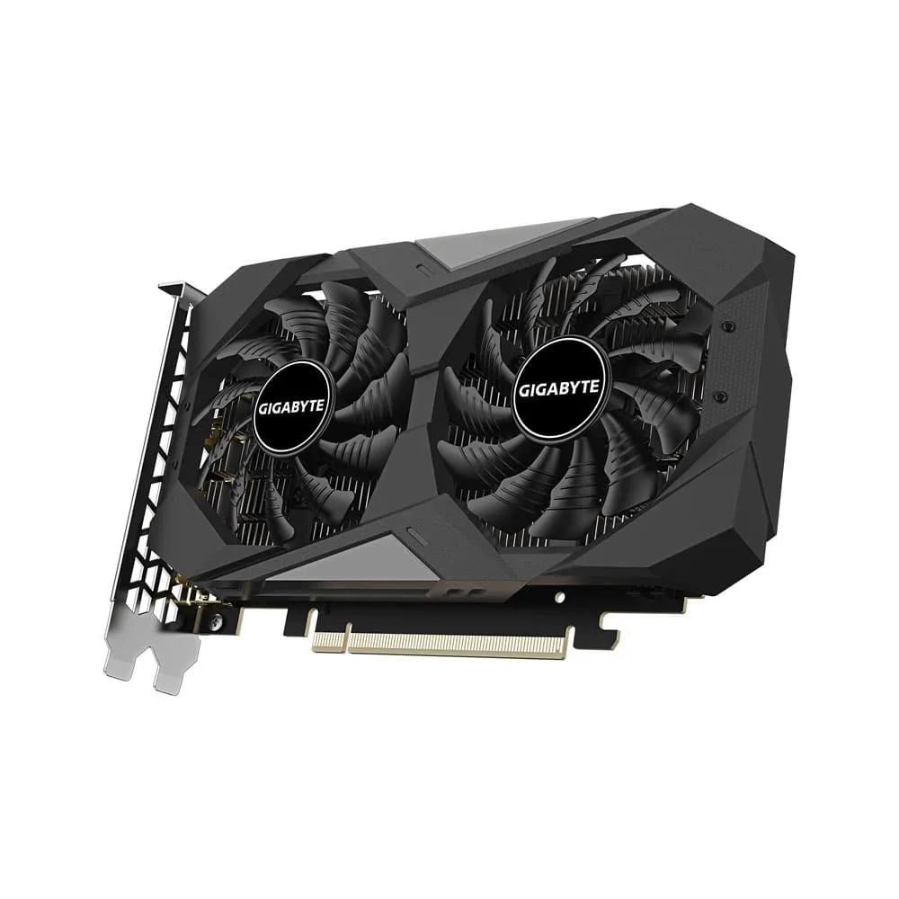 Gigabyte GeForce RTX 3050 WINDFORCE OC 6G - vue 2