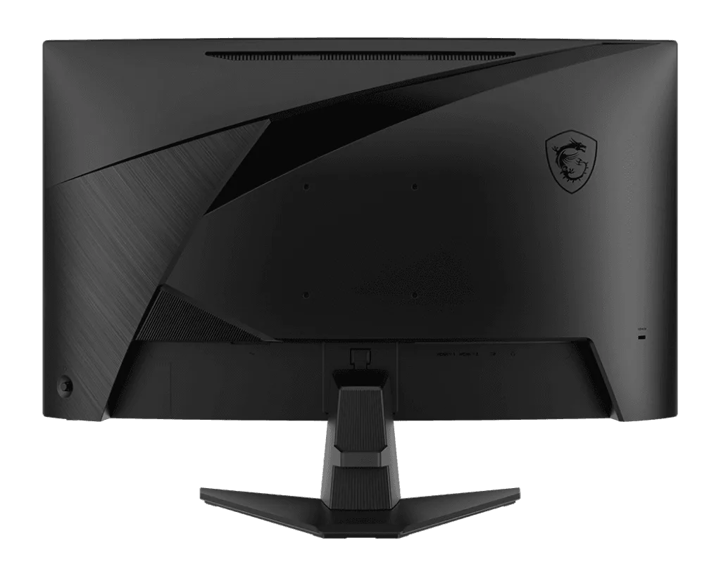 MSI Optix G27C4X 27″ 250Hz Freesync Curved | Monitors - vue 2