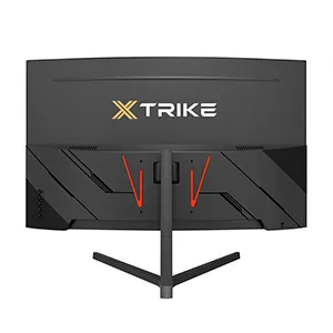 XTRIKE M-PROC27165 27″ 165hz 1ms VA CURVED - vue 2