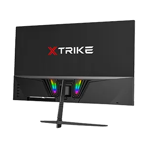 XTRIKE M-ProF24120 24″ 120hz 1ms IPS - vue 2