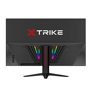 XTRIKE M-ProF27120 27″ 120hz 1ms IPS - vue 2