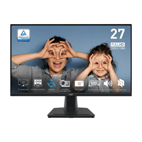MSI PRO MP275 27″ IPS 100Hz