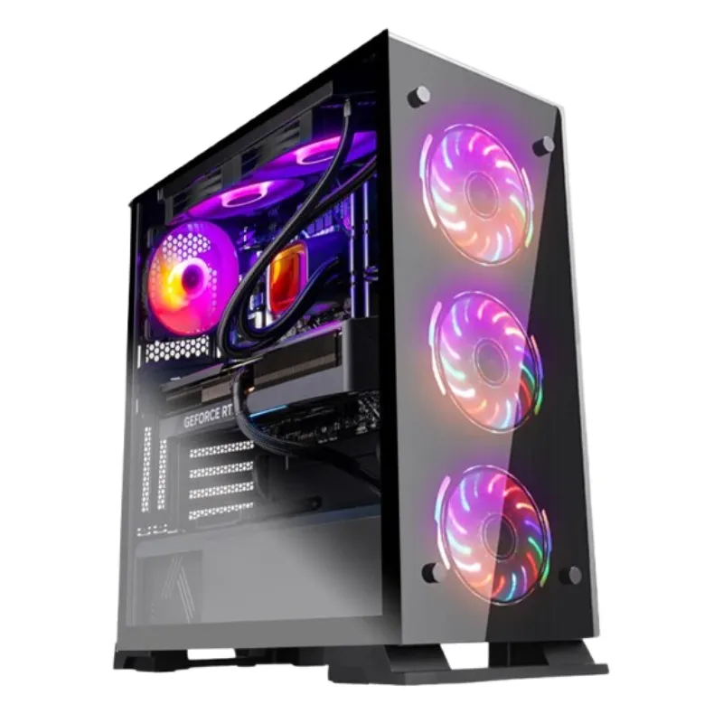 SHADOW – RYZEN 5 5500/ RTX 5060 8GB  / 16GB/ 512SSD