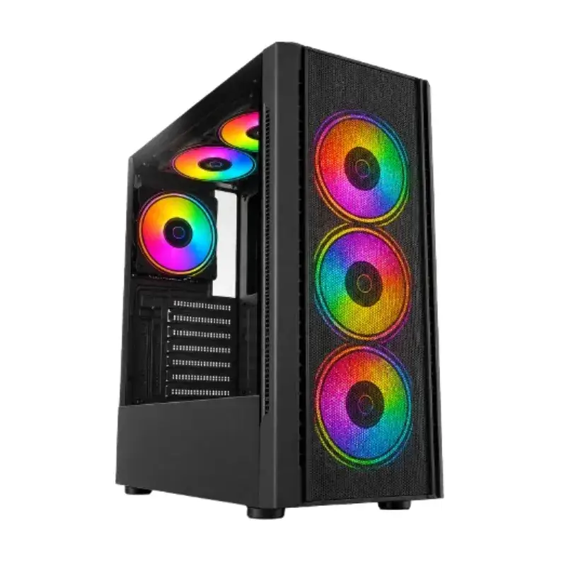 IRON – Ryzen 5 3400G / 16GB / 512GB SSD
