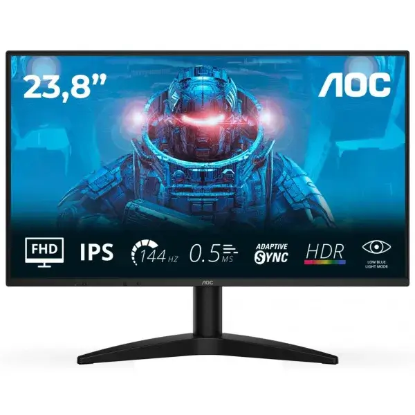 AOC 24B36X 23.8″ IPS 144Hz 0.5ms